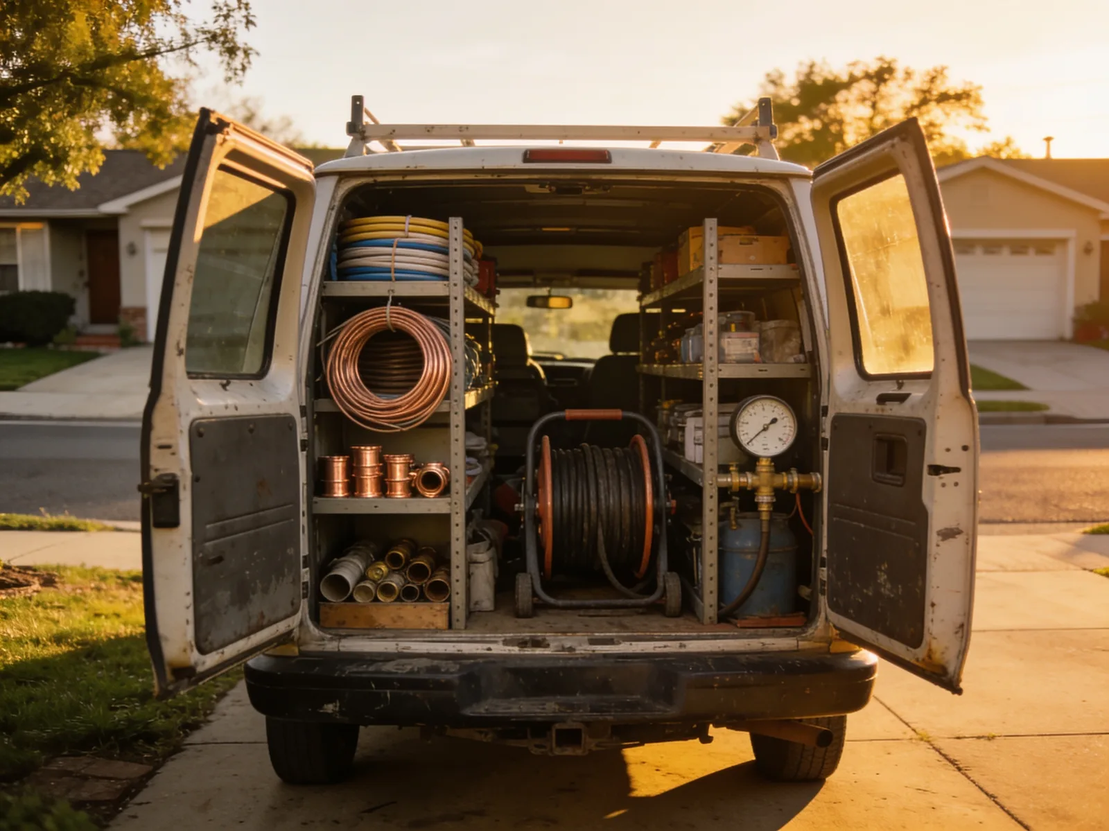 Emergency Plumber company in Keezletown, VA